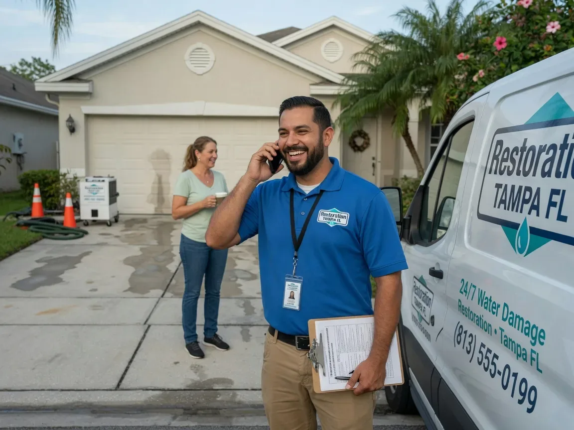 Water Damage Restoration Westport, SD FAQs